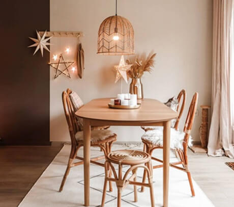 Furniture Dusting